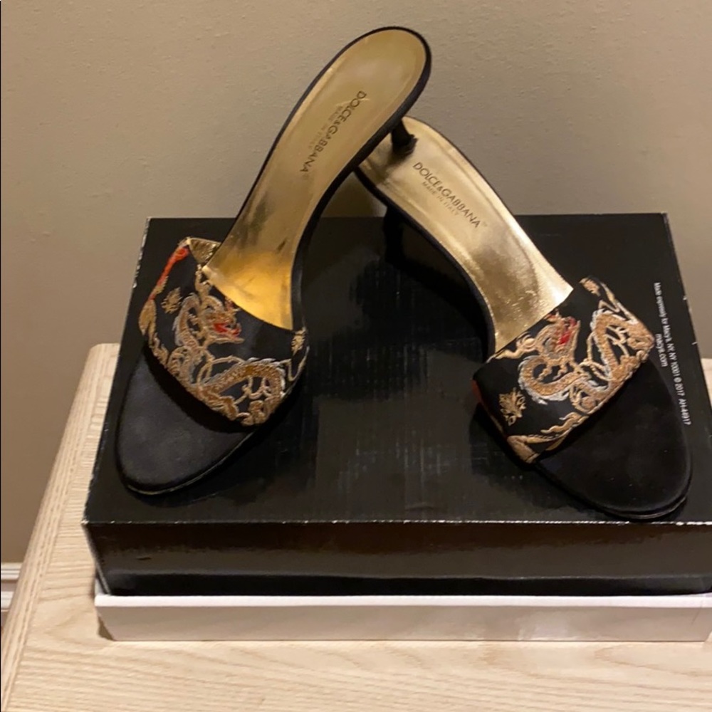 Dolce&Gabbana shoes
